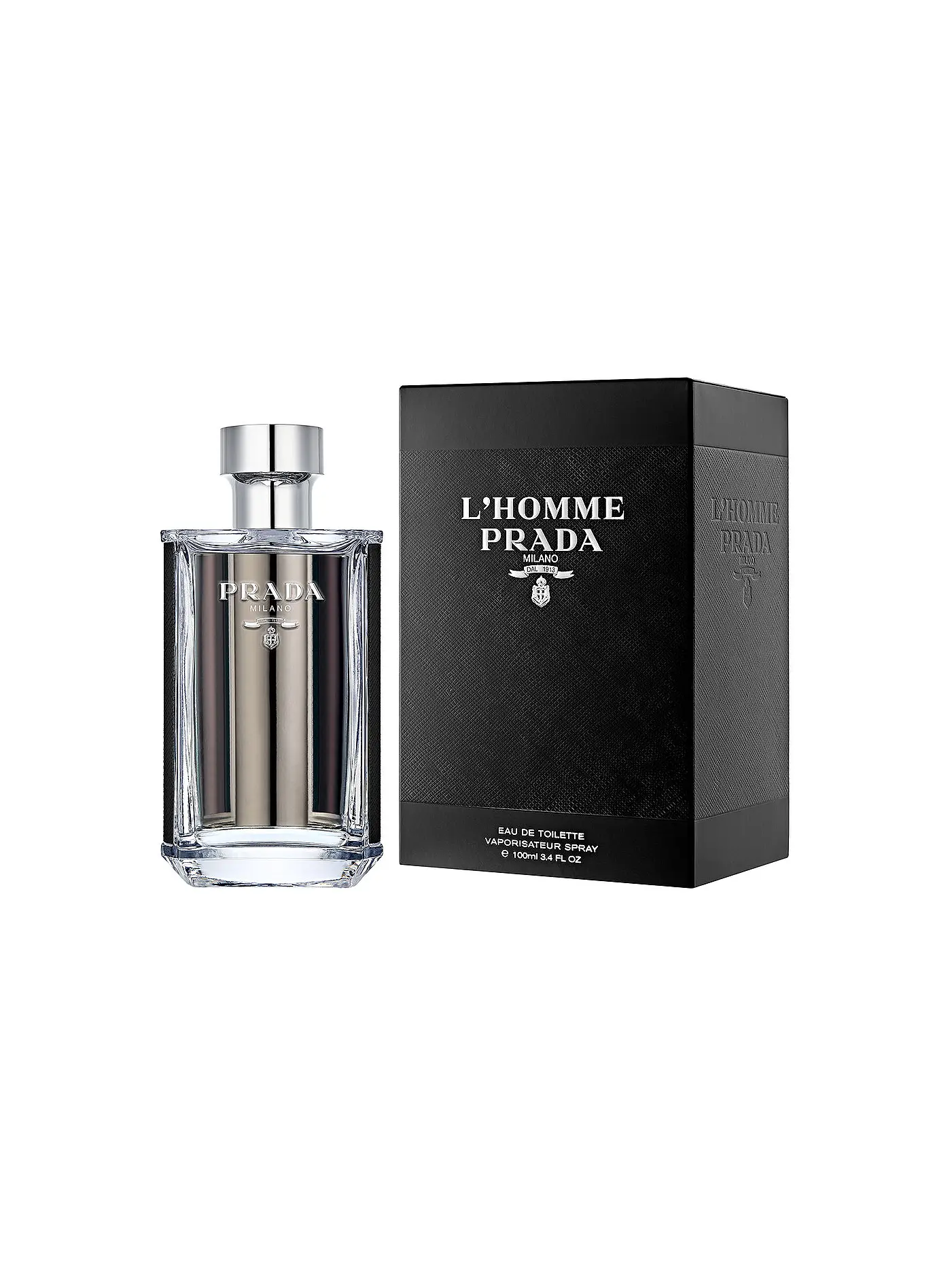 PRADA | L'Homme Prada Eau de Toilette Spray 100ml | 